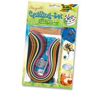 EFCO "All year Quilling Set, Multi-Colour, 290-Piece