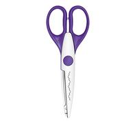 EFCO Baroque Creative Scissor, Purple, 16 cm