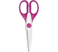 EFCO Brick Creativ Scissor, Crimson, 16 cm