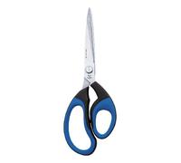 EFCO Soft-Cut Premium Line Scissor, Black/Blue, 21 cm