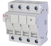 EFD 10 3p+N Fuse Switch Disconnector 002540005