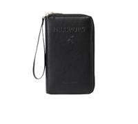 Efdaf Multi-Function RFID Travel Passport Wallet with Phone Pocket - Ultimate Passport Holder for Women & Men | Holds Phones, Passports, Cash, Cards & Boarding Passes Morden