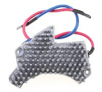 EFDDTBHE Air Conditioning Resistor Compatible With Benz For W208 W202 CLK320 CLK200 Car Heater Blower Motor Module Fan Resistor A2028207310 2108206210 5HL351321-011