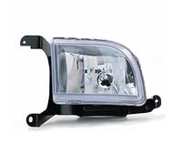 EFDDTBHE Auto Accessories Compatible With Buick For Excelle 2003 2004 2005 2006 2007 Auto Front Bumper Halogen Fog Light Lamp 96551092 96551091(Left)