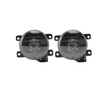EFDDTBHE Auto Accessories Compatible With Fiesta 2014 2015 2016 2017 2018 Car Front Bumper Fog Light Headlights Accessories 1813672072