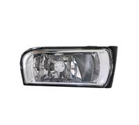 EFDDTBHE Auto Accessories Compatible With Hyundai For Azera For Grandeur 2006 2007 2005 2009 Car Front Bumper Fog Light Lamp Assembly With Bulbs 92201-3L100 92202-3L100(Right)