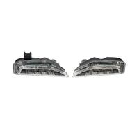 EFDDTBHE Auto Accessories Compatible With Infiniti For Q50 2014 2015 2016 2017 2018 2019 2020 Car Front Fog Light Turn Signal Sequential Lamp 26130-4GA0A 26135-4GA1A