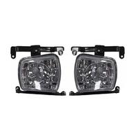 EFDDTBHE Auto Accessories Compatible With Kia For RIO 2005 2006 2007 2008 2009 Running Fog Lamp Assembly Car Front Bumper Lights(1 pair)