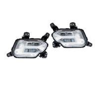 EFDDTBHE Auto Accessories Compatible With KIA For Sorento 2021 2022 2PCS Foglight Car Front Bumper Foglamp Daytime Running Drive Lamp Light 92202P2000