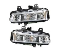 EFDDTBHE Auto Accessories Compatible With Land For Rover For Range For For Evoque 2011 2012 2013 2014 2015 Car Front Bumper Anti Fog Light LR026089 LR026090(Left and Right)