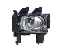EFDDTBHE Auto Accessories Compatible With Opel For Astra H 2007 2008 2009 2010 2011 2012 Car Front Bumper Fog Lights Daytime Running Lamp No Bulb(Right)