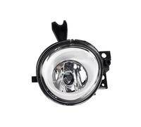 EFDDTBHE Auto Accessories Compatible With Porsche For Cayenne 2008 2009 2010 Car Front Bumper Fog Lamp Light Assembly With Bulbs 95563116501 95563116601(Right)