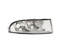 EFDDTBHE Auto Accessories Compatible With Skoda For Octavia 2009 2010 2011 2012 2013 Car Light Front Fog Lamp Without Bulbs Auto Parts(Right)