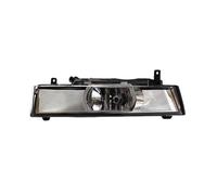 EFDDTBHE Auto Accessories Compatible With Skoda For Yeti 2014 2015 2016 2017 2018 Car Front Bumper Fog Light Daytime Running Lamp Assembly 5L0941700A(Left)