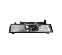 EFDDTBHE Auto Accessories Compatible With Skoda For Yeti 2014 2015 2016 2017 2018 Car Front Bumper Fog Light Daytime Running Lamp Assembly 5L0941700A(Left)