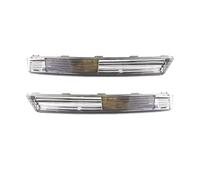 EFDDTBHE Auto Accessories Compatible With VW For Passat B6 2006 2007 2008 2009 2010 Car Front Bumper Fog Lamp Turn Signal Light With Bulbs Accessories(1 Pair)