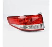 EFDDTBHE Compatible With Accord 2003 2004 2005 Car Part Inside Outside Rear Tail Light Turn Signal Brake Light Auto Taillight Without Lamp Bulb Car Rear Light(Outside Left)