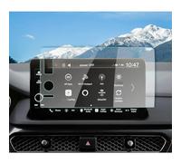 EFDDTBHE Compatible With Acura For Integra 2023 2024 7INCH 9inch CAR LCD Gps Navigation Tempered Glass Screen Film Protector Car modification(9INCH)