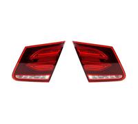 EFDDTBHE Compatible With Benz E Class W207 2014 2015 2016 2017 Two-Door Coupe Inside Tail Light Warning Brake Light Signal Lamp Car Accessories Car Rear Light(Left and Right)