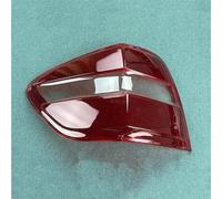 EFDDTBHE Compatible With Benz For M-class ML 2004-2011 Car Accessories Tail Lamp Cover Brake Lights Mask Replace The Lampshade Car Rear Light(Left side)