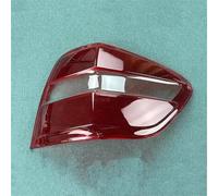 EFDDTBHE Compatible With Benz For M-class ML 2004-2011 Car Accessories Tail Lamp Cover Brake Lights Mask Replace The Lampshade Car Rear Light(Right side)