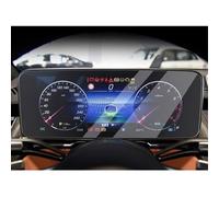 EFDDTBHE Compatible With Benz For S-CLASS W223 2021 12.8 Inch Car Navigation Tempered Glass Screen Protector Car modification(For instrument)