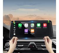 EFDDTBHE Compatible With BMW For 5 SERIES G30 520 525 530 545 2019 Radio DVD GPS LCD Screen Sticker Car Navigation Tempered Glass Protective Film Car modification