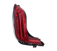 EFDDTBHE Compatible With Cadillac XTS 2018 Rear Tail Light Reversing Lamp Warning Brake Taillight Car Light Assembly Auto Exterior Accessories Car Rear Light(Only Left)