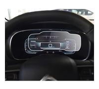 EFDDTBHE Compatible With Citroen C5 For Aircross 2017 2018 2019 Interior Dashboard Protective Car Instrument Panel PET Film Screen Protector Car modification