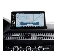 EFDDTBHE Compatible With CRV For Civic For HRV For Pilot 2023 2024 9INCH Car Gps Navigation Tempered Glass Screen Film Protector Car modification