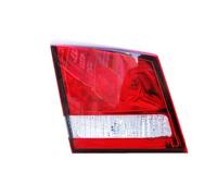 EFDDTBHE Compatible With Dodge For Journey JUCV 2012 2013 2014 2015 Car Taillight Rear Reverse Brake Stop Lamp Brake Lamp Fog Turn Signal Parking Lights Car Rear Light(Inner Left)