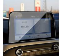 EFDDTBHE Compatible With Escape 2020 2021 2022 2023 Tempered Glass Film Car Navigation 8-inch Screen Protector Interior Accessories Tempe Car modification