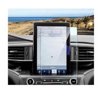 EFDDTBHE Compatible With Explorer 2020 2021 2022 2023 Car Navigation 10.1-inch Screen Protector Interior Accessories PET Film Car modification