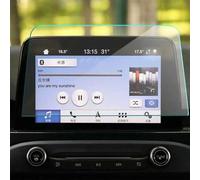 EFDDTBHE Compatible With Focus Mk4 Sync3 2019 Car GPS Navigation Screen Tempered Glass Protector Film Car modification