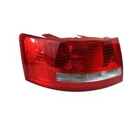 EFDDTBHE Compatible With For A6L 2005 2006 2007 2008 Car Accessories Rear Tail Lamp Cover Taillight Shell Plexiglass Mask Replace Lampshade Car Rear Light(Left side)