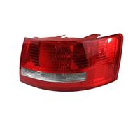 EFDDTBHE Compatible With For A6L 2005 2006 2007 2008 Car Accessories Rear Tail Lamp Cover Taillight Shell Plexiglass Mask Replace Lampshade Car Rear Light(Right side)