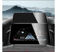 EFDDTBHE Compatible With Haval For Dargo 2020 2021 LCD Car Radio Gps Navigation Tempered Glass And Tpu Dashboard Screen Film Protector Car modification(Dashboard)