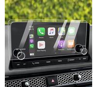 EFDDTBHE Compatible With HRV For CRV For Civic 2023 Tempered Glass Screen Protector Film 7Inch LCD Car Radio GPS Navigation Interior Accessories Car modification