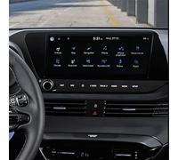 EFDDTBHE Compatible With Hyundai For I20 2020 2021 Tempered Glass Protective Film 10.25 Inch Car Navigation Screen Protector Display Auto Interior Car modification