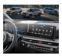 EFDDTBHE Compatible With KIA For Sorento 2024 12.3INCH Car Radio GPS Navigation Interior Accessories 2PCS PET Screen Protector Film Car modification