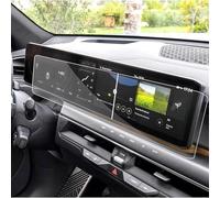 EFDDTBHE Compatible With Kia For Tasman 2024 2025 12.3 Inch Car LCD Gps Navigation Tempered Glass And Dashboard Screen Film Protector Car modification