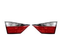 EFDDTBHE Compatible With Lexus For ES350 ES300h 2013 2014 2015 Inside Tail Light Signal Lamp Fog Light Taillight Without Bulb Auto Exterior Accessories Car Rear Light(1 Pair)