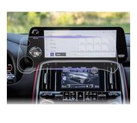 EFDDTBHE Compatible With Lexus LX600 2022 2023 Car LCD Gps Navigation Tempered Glass TOUCH Screen Film Protector Car modification