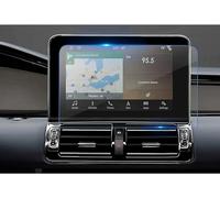 EFDDTBHE Compatible With Lincoln For Navigator For Sync 3 2018 2019 2020 2021 Tempered Glass Screen Protector Film 10Inch Car GPS Navigation Accessories Car modification