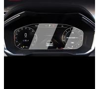 EFDDTBHE Compatible With Lynk&Co For 01 05 2021 12.7 Inch LCD Car Radio Gps Navigation Tempered Glass And Dashboard Screen Film Protector Car modification(Dashboard)