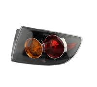 EFDDTBHE Compatible With Mazda 3 2004-2010 Sedan Car Accessories 51-160 Body Parts Outer Tail Lamp BS1E-51-150 BS1E-51-160 Car Rear Light(Right)
