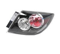 EFDDTBHE Compatible With Mazda 3 Hatchback 2007 2008 REAR TAillIGHT ASSEMBLY REAR Brake Light Turn Signal Reverse Lamp Housing The Tail Lamp Shade Car Rear Light(Right side outside)