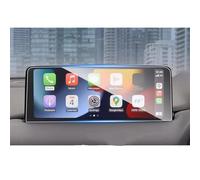 EFDDTBHE Compatible With Mazda For CX5 CX-8 CX-9 2020 2021 2022 2023 10.25INCH LCD Gps Navigation Tempered Glass Screen Film Protector Car modification