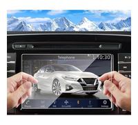EFDDTBHE Compatible With Nissan For Kicks For Versa 2021 2022 2023 8INCH Car Gps Navigation Tempered Glass Screen Film Protector Car modification