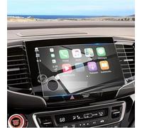 EFDDTBHE Compatible With Passport For Pilot Sport 2019 2020 2021 2022 2023 8inch Car GPS Navigation Interior Accessories Tempered Glass Screen Protector Film Car modification